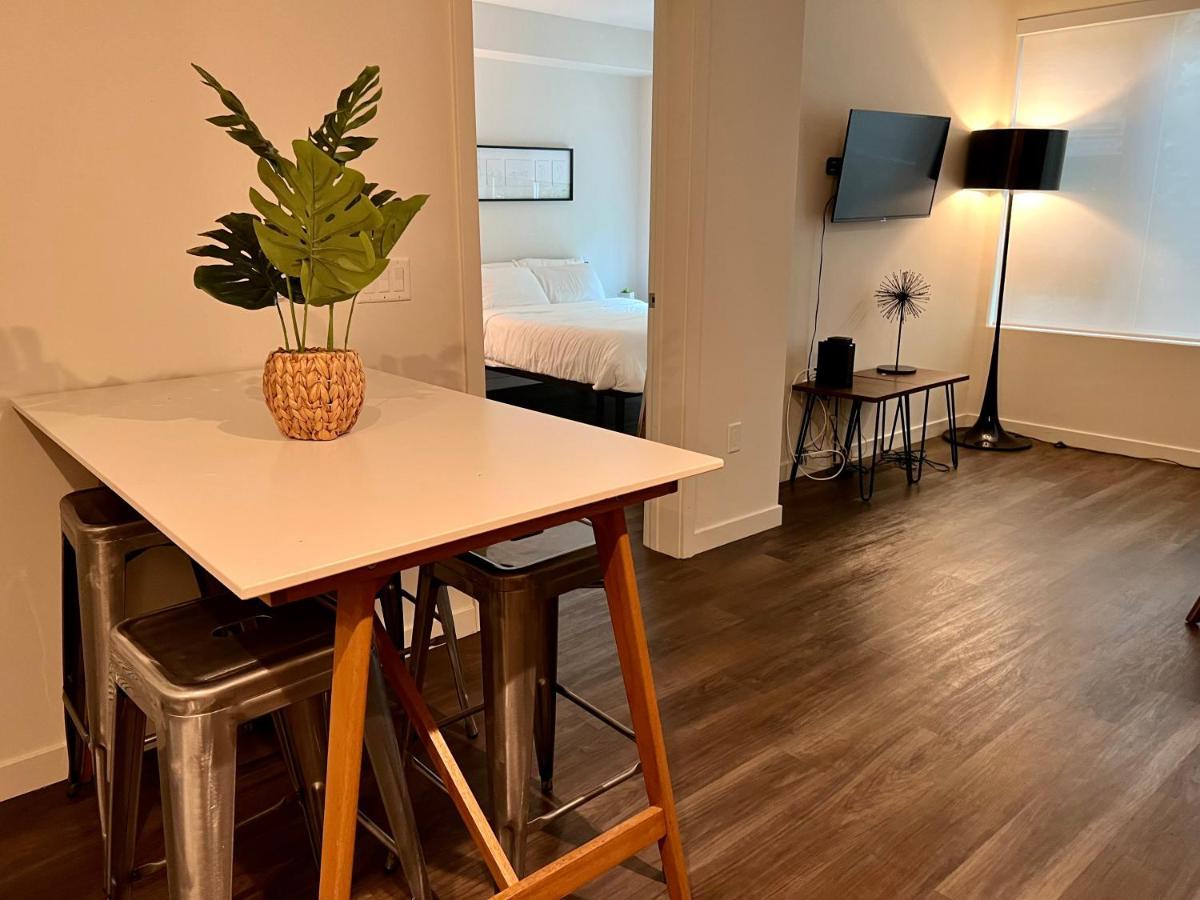 Lux Apt, Near Beach And Ucla! Лос-Анджелес Экстерьер фото
