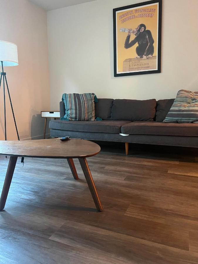 Lux Apt, Near Beach And Ucla! Лос-Анджелес Экстерьер фото